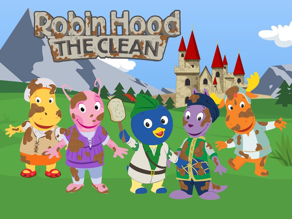 Robin Hood The Clean Game - xaserstarter